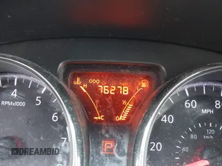 2014 Nissan Note S Plus z VIN 3N1CE2CPXEL432840, wystawiony jako IAAI lot #42487373 z przebiegiem 76 278 mil mil oraz . Historia ofert i sprzedaży dostępna na DreamBid. Obrazek 16.