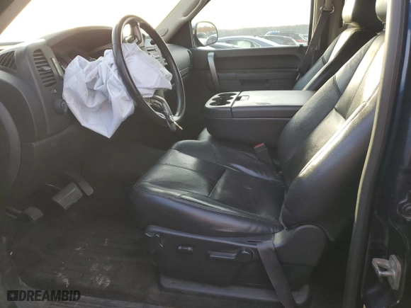 2012 Chevrolet Silverado 1500 LT with VIN 3GCPKSE78CG207326, listed as a Copart auction lot 48626425 with 225,700 mi miles and Salvage Title. Bid and sale history available at carsss.com. Image 7.