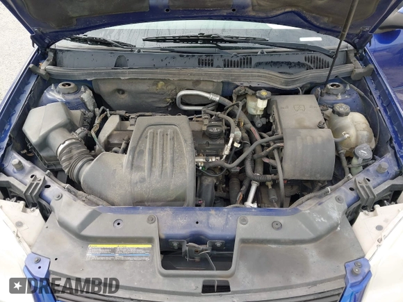 2007 Chevrolet Cobalt LT with VIN 1G1AL55F377218434, listed as a IAAI auction lot 41897276 with 194,412 mi miles and . Bid and sale history available at DreamBid. Image 10.