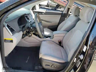 2016 Hyundai Tucson SE with VIN KM8J33A41GU088277, listed as a Copart auction lot 49478045 with 101,612 mi miles and Salvage Title. Bid and sale history available at carsss.com. Image 7.