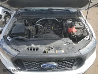2022 Ford Ranger XL with VIN 1FTER1FH5NLD27126, listed as a Copart auction lot 48997245 with 41,932 mi miles and Salvage Title. Bid and sale history available at carsss.com. Image 11.