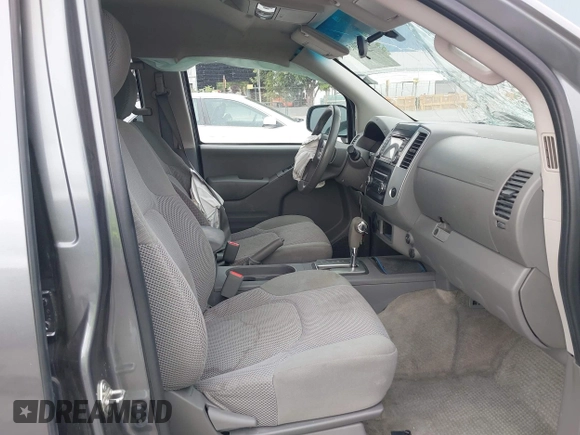 2017 Nissan Frontier SV z VIN 1N6AD0ER4HN759021, wystawiony jako IAAI lot #42459650 z przebiegiem 93 071 mil mil oraz . Historia ofert i sprzedaży dostępna na DreamBid. Obrazek 5.