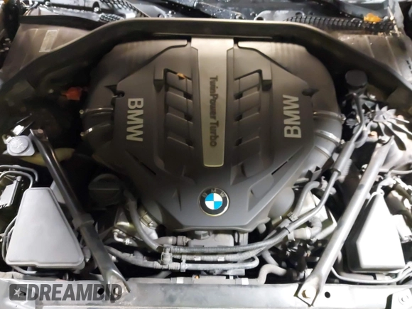 2014 BMW 7 Series ALPINA B7 xDrive with VIN WBAYF8C53ED141858, listed as a IAAI auction lot 40987098 with 128,404 mi miles and . Bid and sale history available at DreamBid. Image 10.