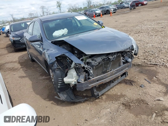 2011 Mazda Mazda6 i Sport with VIN 1YVHZ8BH4B5M19236, listed as a IAAI auction lot 42091308 with 137,042 mi miles. Bid and sale history available at carsss.com. Image 1.