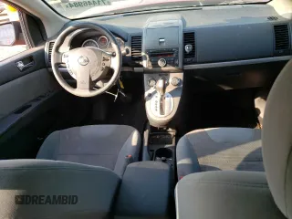2011 Nissan Sentra SL with VIN 3N1AB6AP4BL666963, listed as a Copart auction lot 75207904 with 110,600 mi miles and Salvage title. Bid and sale history available at DreamBid. Image 8.