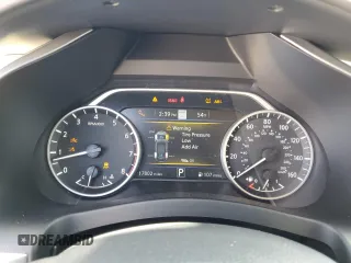 2021 Nissan Murano SL with VIN 5N1AZ2CS9MC115859, listed as a Copart auction lot 49058185 with 17,802 mi miles and Salvage Title. Bid and sale history available at DreamBid. Image 9.