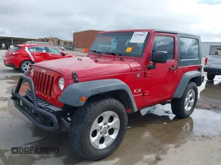 2007 Jeep Wrangler X с VIN 1J4FA24167L134634, выставлен на аукционе IAAI как лот 42578452 с пробегом 179 227 миль миль и . История ставок и продаж доступна на DreamBid. Изображение 21.