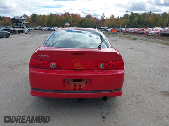 2006 Acura RSX Type S с VIN JH4DC53076S018959, выставлен на аукционе IAAI как лот 40504609 с пробегом 148 796 миль миль и . История ставок и продаж доступна на DreamBid. Изображение 16.