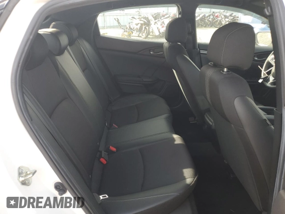 2021 Honda Civic Sport with VIN SHHFK7H41MU410607, listed as a Copart auction lot 53364725 with 20,321 mi miles and Salvage Title. Bid and sale history available at DreamBid. Image 10.