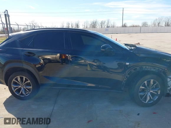 2020 Lexus NX 300 F Sport with VIN JTJJARBZ6L5008769, listed as a IAAI auction lot 41322079 with 72,179 mi miles and . Bid and sale history available at DreamBid. Image 13.