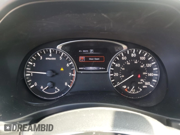 2019 Nissan Pathfinder SL z VIN 5N1DR2MM3KC635355, wystawiony jako Copart lot #52355495 z przebiegiem 84 567 mil mil oraz Szkoda całkowita • Salvage title. Historia ofert i sprzedaży dostępna na DreamBid. Obrazek 9.