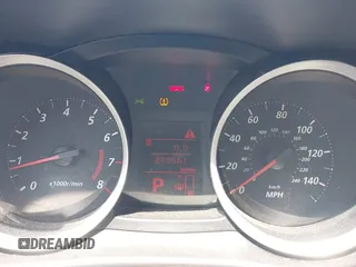 2011 Mitsubishi Lancer ES z VIN JA32U2FU0BU031133, wystawiony jako IAAI lot #42046429 z przebiegiem 279 551 mil mil oraz . Historia ofert i sprzedaży dostępna na DreamBid. Obrazek 7.