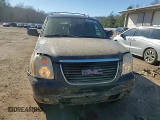 2007 GMC Yukon SLE with VIN 1GKFK13017J148978, listed as a Copart auction lot 89213835 with 192,769 mi miles and Salvage Title. Bid and sale history available at carsss.com. Image 12.