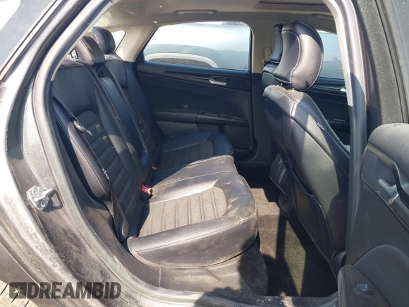 2018 Ford Fusion SE with VIN 3FA6P0HD2JR253714, listed as a IAAI auction lot 42059879 with 115,995 mi miles and . Bid and sale history available at DreamBid. Image 8.