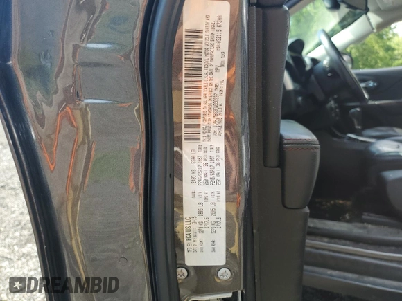 2015 Jeep Cherokee Trailhawk с VIN 1C4PJMBS3FW698997, выставлен на аукционе Copart как лот 63470875 с пробегом 107 535 миль миль и Списание • Salvage title. История ставок и продаж доступна на DreamBid. Изображение 13.