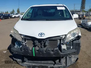 2012 Toyota Sienna XLE AAS with VIN 5TDYK3DC6CS240285, listed as a IAAI auction lot 42778248 with 122,091 mi miles and . Bid and sale history available at DreamBid. Image 13.