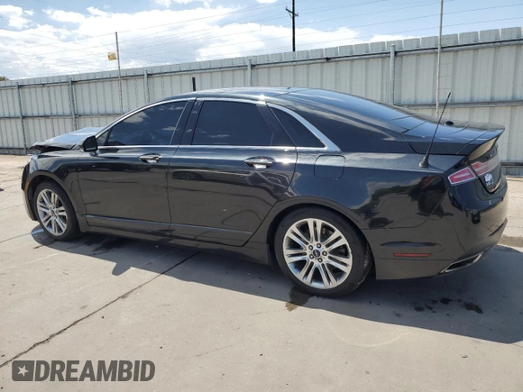 2013 Lincoln MKZ с VIN 3LN6L2JK5DR820847, выставлен на аукционе Copart как лот 62609825 с пробегом 130 936 миль миль и Списание • Salvage title. История ставок и продаж доступна на DreamBid. Изображение 2.