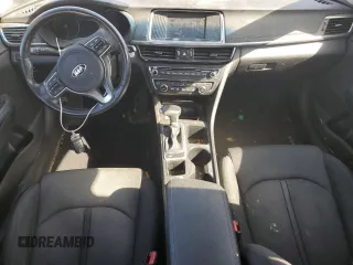2017 Kia Optima Hybrid with VIN KNAGT4LC0H5005455, listed as a Copart auction lot 69157394 with 109,557 mi miles and Clean Title. Bid and sale history available at carsss.com. Image 8.