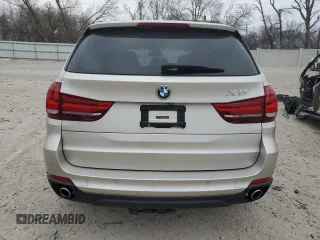 2015 BMW X5 xDrive35d with VIN 5UXKS4C51F0N09006, listed as a Copart auction lot 53445845 with 97,069 mi miles and Clean Title. Bid and sale history available at carsss.com. Image 6.