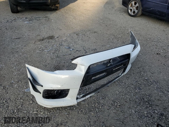 2015 Mitsubishi Lancer Evolution MR with VIN JA32W5FV8FU010346, listed as a Copart auction lot 43275095 with 119,153 mi miles and Salvage Title. Bid and sale history available at carsss.com. Image 12.