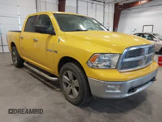 2009 Dodge 1500 SLT z VIN 1D3HB13T99S747517, wystawiony jako IAAI lot #42467090 z przebiegiem 197 910 mil mil oraz . Historia ofert i sprzedaży dostępna na DreamBid. Obrazek 1.