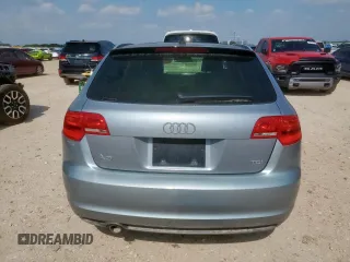 2012 Audi A3 Premium Plus z VIN WAUKJAFM4CA078900, wystawiony jako Copart lot #58448285 z przebiegiem 157 604 mil mil oraz Czysty tytuł • Clean title. Historia ofert i sprzedaży dostępna na DreamBid. Obrazek 6.