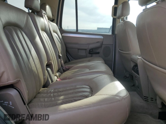 2004 Mercury Mountaineer Convenience with VIN 4M2ZU66E14UJ23140, listed as a Copart auction lot 86086384 with 179,371 mi miles and Clean title. Bid and sale history available at DreamBid. Image 11.