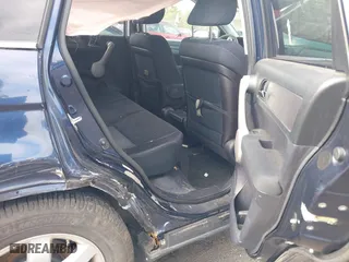 2007 Honda CR-V EX with VIN JHLRE48557C050419, listed as a IAAI auction lot 41846285 with 235,904 mi miles. Bid and sale history available at carsss.com. Image 8.