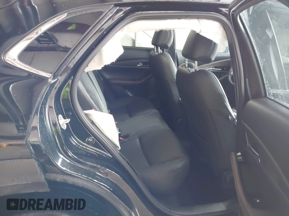 2023 Mazda CX-30 S Premium z VIN 3MVDMBDM5PM589289, wystawiony jako IAAI lot #41331253 z przebiegiem 24 804 mil mil oraz . Historia ofert i sprzedaży dostępna na DreamBid. Obrazek 8.