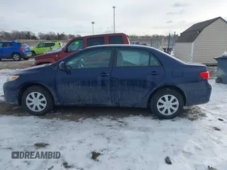 2011 Toyota Corolla L with VIN 2T1BU4EE2BC688438, listed as a IAAI auction lot 41591906 with 37,243 mi miles. Bid and sale history available at carsss.com. Image 14.