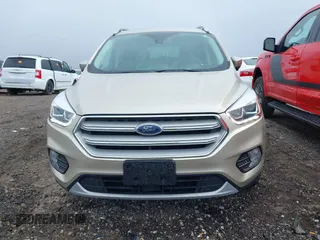 2017 Ford Escape Titanium with VIN 1FMCU9JD1HUB05881, listed as a IAAI auction lot 41966842 with 185,963 mi miles. Bid and sale history available at carsss.com. Image 12.