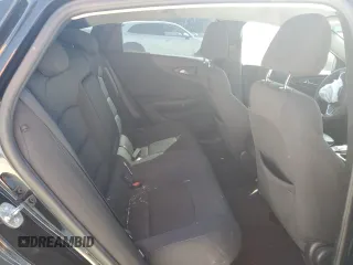2017 Chevrolet Malibu LS with VIN 1G1ZB5ST8HF118921, listed as a Copart auction lot 46858255 with 101,790 mi miles and Salvage Title. Bid and sale history available at DreamBid. Image 10.