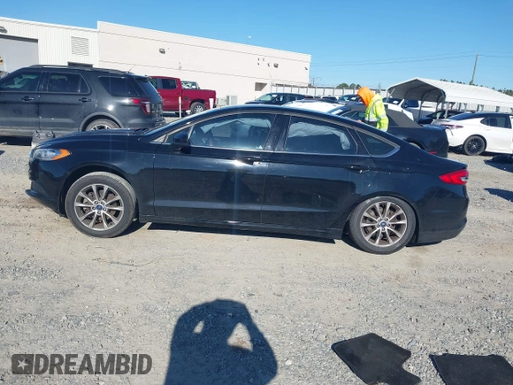2017 Ford Fusion SE with VIN 3FA6P0HD9HR137825, listed as a IAAI auction lot 41737647 with 128,545 mi miles and . Bid and sale history available at DreamBid. Image 14.
