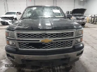 2015 Chevrolet Silverado 1500 LT with VIN 3GCUKREC4FG286409, listed as a IAAI auction lot 41150467 with 162,088 mi miles. Bid and sale history available at carsss.com. Image 12.