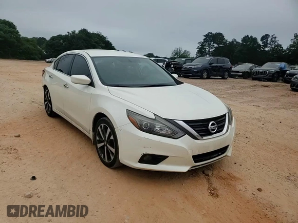 2017 Nissan Altima SR with VIN 1N4AL3AP5HC109658, listed as a Copart auction lot 59683105 with 154,200 mi miles and Salvage title. Bid and sale history available at DreamBid. Image 13.