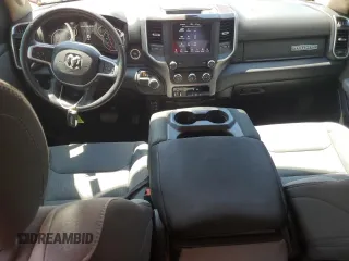 2020 Ram 1500 Big Horn with VIN 1C6RREBT7LN250920, listed as a Copart auction lot 50584455 with 69,109 mi miles and Salvage Title. Bid and sale history available at carsss.com. Image 8.