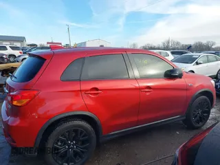 2019 Mitsubishi Outlander Sport ES 2.0 with VIN JA4AP3AU2KU014698, listed as a IAAI auction lot 41199228 with 62,720 mi miles. Bid and sale history available at carsss.com. Image 13.