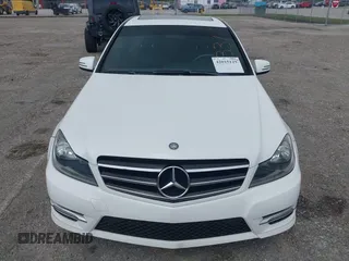 2014 Mercedes-Benz C 250 Sport with VIN WDDGF4HBXEA941179, listed as a IAAI auction lot 42015129 with 76,684 mi miles and . Bid and sale history available at carsss.com. Image 12.