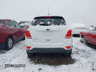 2022 Chevrolet Trax LT with VIN KL7CJPSM6NB536897, listed as a IAAI auction lot 41140696 with 31,913 mi miles. Bid and sale history available at carsss.com. Image 16.