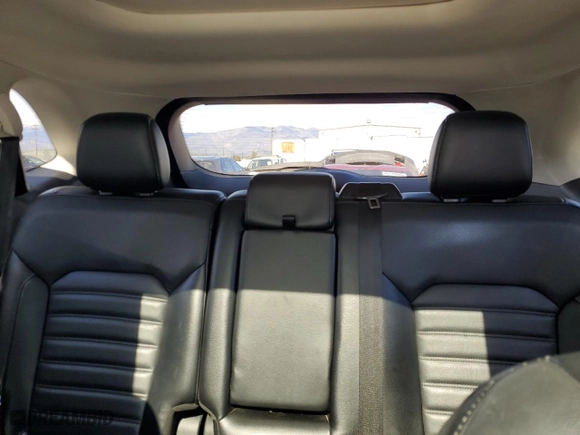 2015 Ford Edge SEL with VIN 2FMTK3J99FBB67465, listed as a Copart auction lot 48989905 with 147,840 mi miles and Salvage Title. Bid and sale history available at carsss.com. Image 10.