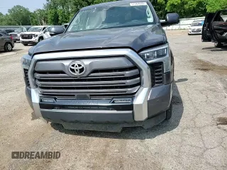 2023 Toyota Tundra Limited with VIN 5TFJA5DB6PX096065, listed as a Copart auction lot 57364635 with 36,811 mi miles and Salvage title. Bid and sale history available at DreamBid. Image 14.