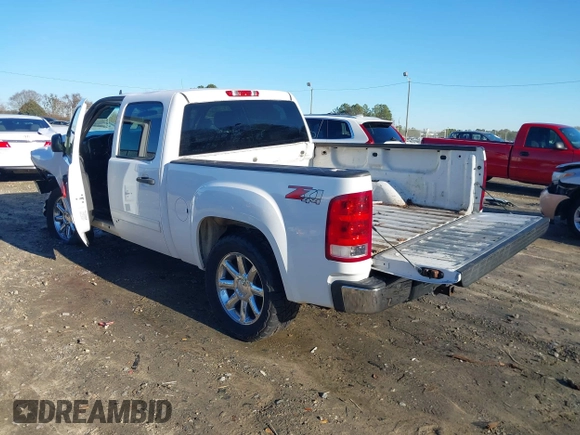 2013 GMC Sierra 1500 SLE z VIN 3GTP2VE74DG269163, wystawiony jako IAAI lot #41212056 z przebiegiem 177 367 mil mil oraz . Historia ofert i sprzedaży dostępna na DreamBid. Obrazek 3.