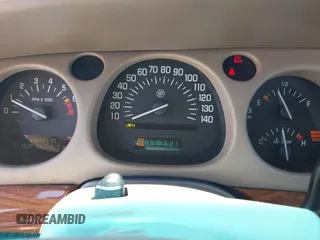 2001 Buick LeSabre Custom with VIN 1G4HP54K514252159, listed as a IAAI auction lot 41882391 with 204,493 mi miles and . Bid and sale history available at carsss.com. Image 7.