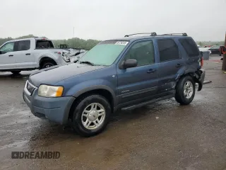 2001 Ford Escape XLT с VIN 1FMYU04111KA99651, выставлен на аукционе Copart как лот 56738255 с пробегом Не указан миль и Списание • Salvage title. История ставок и продаж доступна на DreamBid. Изображение 1.