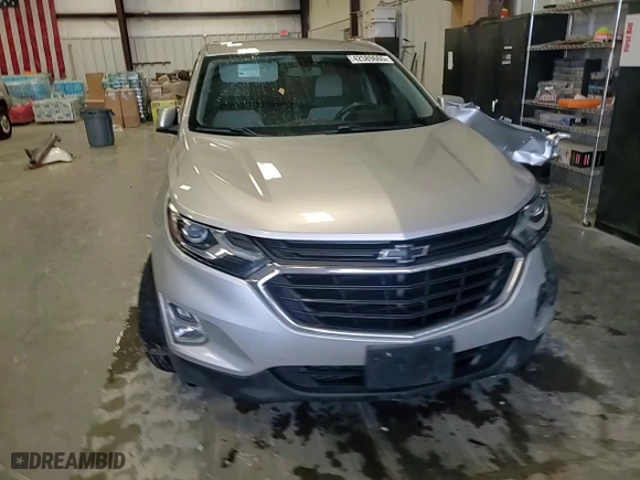 2019 Chevrolet Equinox LT with VIN 3GNAXUEV0KS632785, listed as a Copart auction lot 42589665 with 86,875 mi miles and Salvage Title. Bid and sale history available at carsss.com. Image 12.