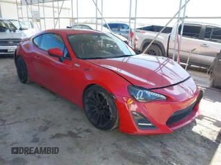 2014 Scion FR-S with VIN JF1ZNAA10E9702186, listed as a IAAI auction lot 41669325 with 84,063 mi miles and . Bid and sale history available at DreamBid. Image 1.
