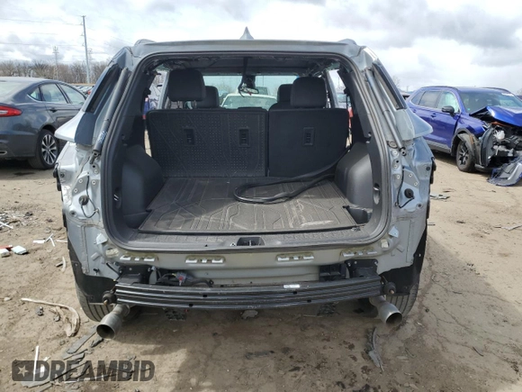 2023 Chevrolet Blazer LT with VIN 3GNKBDRS1PS208641, listed as a Copart auction lot 52605325 with Not provided miles and Non repairable. Bid and sale history available at DreamBid. Image 6.