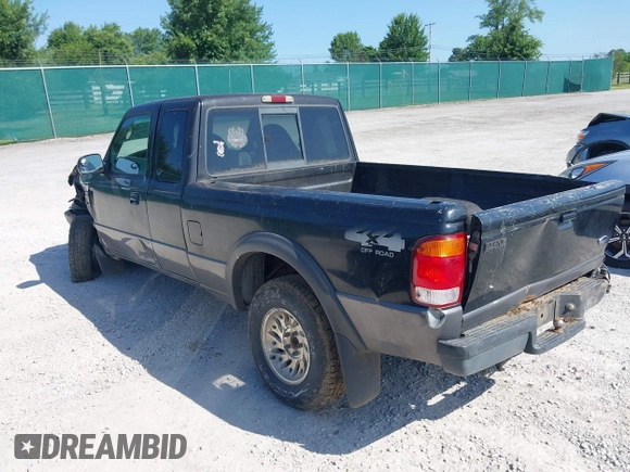 1998 Ford Ranger XL with VIN 1FTZR15X5WTA80816, listed as a IAAI auction lot 42551444 with 152,671 mi miles and . Bid and sale history available at DreamBid. Image 3.