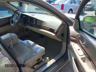 2004 Buick LeSabre Custom with VIN 1G4HP54K94U128223, listed as a IAAI auction lot 42072675 with 143,232 mi miles and . Bid and sale history available at carsss.com. Image 5.