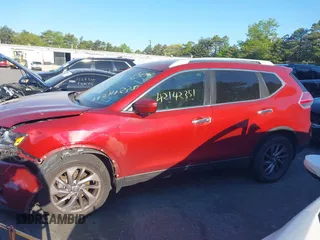 2016 Nissan Rogue SV with VIN 5N1AT2MVXGC872851, listed as a IAAI auction lot 42142351 with 117,251 mi miles and . Bid and sale history available at DreamBid. Image 14.
